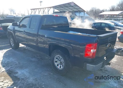 2007 Chevrolet Silverado 1500 Lt1 z USA, uszkodzony, nr VIN 1GCEC19C57Z516845
